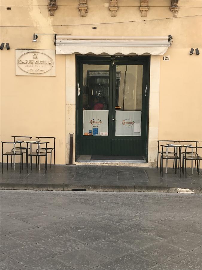 Casa Vacanze Happy Days Villa Noto Bagian luar foto